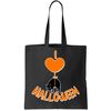 I Love Heart Halloween Cute Black Cat Balloon Tote Bag.jpg