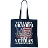 I'm A Dad Grandpa Veteran Nothing Scares me Tote Bag.jpg