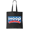 ihoop I Hoop So Please Watch Your Ankles Funny Basketball Tote Bag.jpg