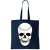 Baseball Face Skeleton Skull Tote Bag.jpg