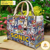 Sonic The Hegdehog Leather Handbag,Sonic Bag,Sonic Lovers Handbag.jpg