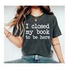 Funny Book Shirt Funny Reading Shirt Book Lover Shirt Book Lover Gift Reading Shirt Book Shirt Teacher Shirt Book TShirt Book Shirts.jpg