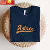 Astros Embroidered Shirt, Gifts for Astros Fans, Astros Houston Astros - Happy Place for Music Lovers.jpg