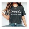 Cowgirls Don't Cry They Reload Unisex Shirt Country Shirt Cowgirl Shirts Cowgirl Outfit Rodeo Shirt Western Shirt Cowgirl Tee Shirt.jpg