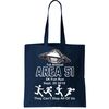 1st Annual Area 51 Fun Run Sept. 20, 2019 Tote Bag.jpg