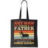 Corgi Father Tote Bag.jpg