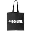 FreeGME Hashtag Stocks Gamestop Stock Market Tote Bag.jpg