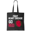 Go Red Fight Heart Health Awareness Tote Bag.jpg