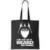 Lack Of Beard Disturbing Tote Bag.jpg