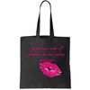 Lipstick Can't Solve All Pretty Problems But It's A Good Start Tote Bag.jpg