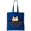 No Loves Like Dogs Tote Bag.jpg