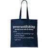 Procrastifishing Definition Tote Bag.jpg