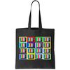 TV Screen No Signal Bars - Vintage Classic Tote Bag.jpg