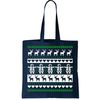 Ugly Snowman Christmas Sweater Tote Bag.jpg