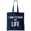 18002738255 Equals Life Tote Bag.jpg