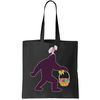 Funny Easter Bunny Eared Bigfoot Sasquatch Tote Bag.jpg