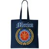 Merica The Greatest Country On Earth Beer Label Tote Bag.jpg