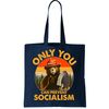 Only You Can Prevent Socialism Vintage Tote Bag.jpg