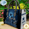 Dallas Cowboys NFL Halloween Women Leather Hand Bag.jpg