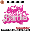 Spooky Barbie Embroidery design, Spooky Barbie Embroidery, Embroidery File, logo design, logo shirt, Digital download..jpg