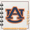 NCAA Auburn Tigers, NCAA Team Embroidery Design, NCAA College Embroidery Design, Logo Team Embroidery Design.jpg