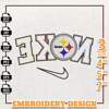 NFL Pittsburgh Steelers, Nike NFL Embroidery Design, NFL Team Embroidery Design, Nike Embroidery Design, Instant Downloa 2.jpg