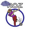 Roz Girl Embroidery logo for Polo Shirt..jpg
