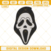 Ghostface Embroidery Designs, Scream Embroidery Files.jpg