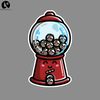 KL191223221-Kawaii Cute Christmas Pudding Gumball Machine PNG Christmas.jpg