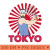 Tokyo Tennis - PNG Clipart - Popularity