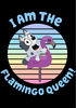 Bluey Muffin SVG png - I'm the flamingo queen SVG.jpg