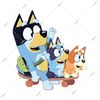 Dad Life Blue Father Png, Blue Dog Father's Day Png, Blue Father Png, Daddy Trip Png, Family Vacation Png, Blue Dad Png, Best Gift For Daddy1.jpg