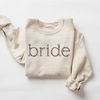 Bride Sweatshirt, Bridal Shower Gift, Wedding Sweatshirt, Fiance Sweatshirt, Engagement Gift, Gift for Bride, Wedding Gift, New Wife Shirt.jpg