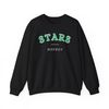 Dallas Stars Comfort+ Premium Crewneck Sweatshirt, vintage, retro, men, women, cozy, comfy, gift.jpg