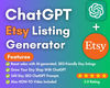 ChatGPT Etsy Listing Generator  Maximize Your Etsy Sales w AI  Save Time and Improve Your Etsy Search Rankings (1).jpg