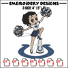 Cheer Betty Boop Indianapolis Colts embroidery design, Indianapolis Colts embroidery, NFL embroidery, sport embroidery..jpg
