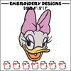 Daisy Duck Embroidery Design, Disney Embroidery, Embroidery design, cartoon shirt, Embroidery File, Digital download..jpg