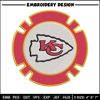 Kansas City Chiefs Poker Chip Ball embroidery design, Kansas City Chiefs embroidery, NFL embroidery, sport embroidery..jpg