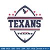 Houston Texans Ball embroidery design, Houston Texans embroidery, NFL embroidery, sport embroidery, embroidery design..jpg
