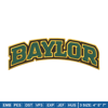 Baylor Bears logo embroidery design, NCAA embroidery, Sport embroidery, logo sport embroidery,Embroidery design.jpg