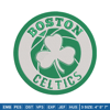 Boston Celtics logo embroidery design,NBA embroidery, Sport embroidery, Logo sport embroidery, Embroidery design.jpg