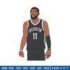 Brooklyn Nets player embroidery design, NBA embroidery,Sport embroidery, Logo sport embroidery, Embroidery design.jpg