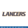 California Baptist logo embroidery design, NCAA embroidery, Sport embroidery,Logo sport embroidery,Embroidery design.jpg