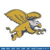 Canisius College mascot embroidery design, NCAA embroidery, Sport embroidery,logo sport embroidery, Embroidery design.jpg