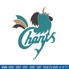 Coastal Carolina Logo embroidery design, NCAA embroidery, Sport embroidery, logo sport embroidery,Embroidery design..jpg
