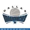 Dallas Mavericks logo embroidery design,NBA embroidery, Sport embroidery, Embroidery design, Logo sport embroidery..jpg