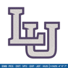 Lipscomb Bisons logo embroidery design, NCAA embroidery,Embroidery design, Logo sport embroidery, Sport embroidery..jpg