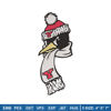 Youngstown State mascot embroidery design, NCAA embroidery,Sport embroidery,logo sport embroidery,Embroidery design.jpg