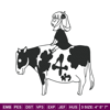 Anya riding a cow Embroidery Design, Spy x family Embroidery, Embroidery File, Anime Embroidery, Digital download.jpg