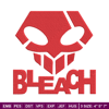 Bleach logo Embroidery Design, Bleach Embroidery, Embroidery File, Anime Embroidery, Anime shirt, Digital download.jpg